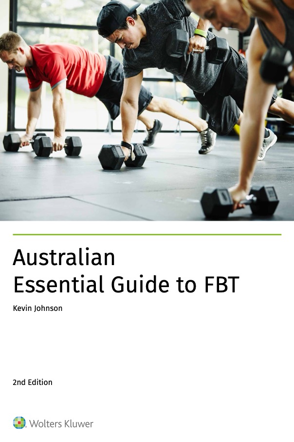 Picture of Australian Essential Guide to FBT 2nd Edition