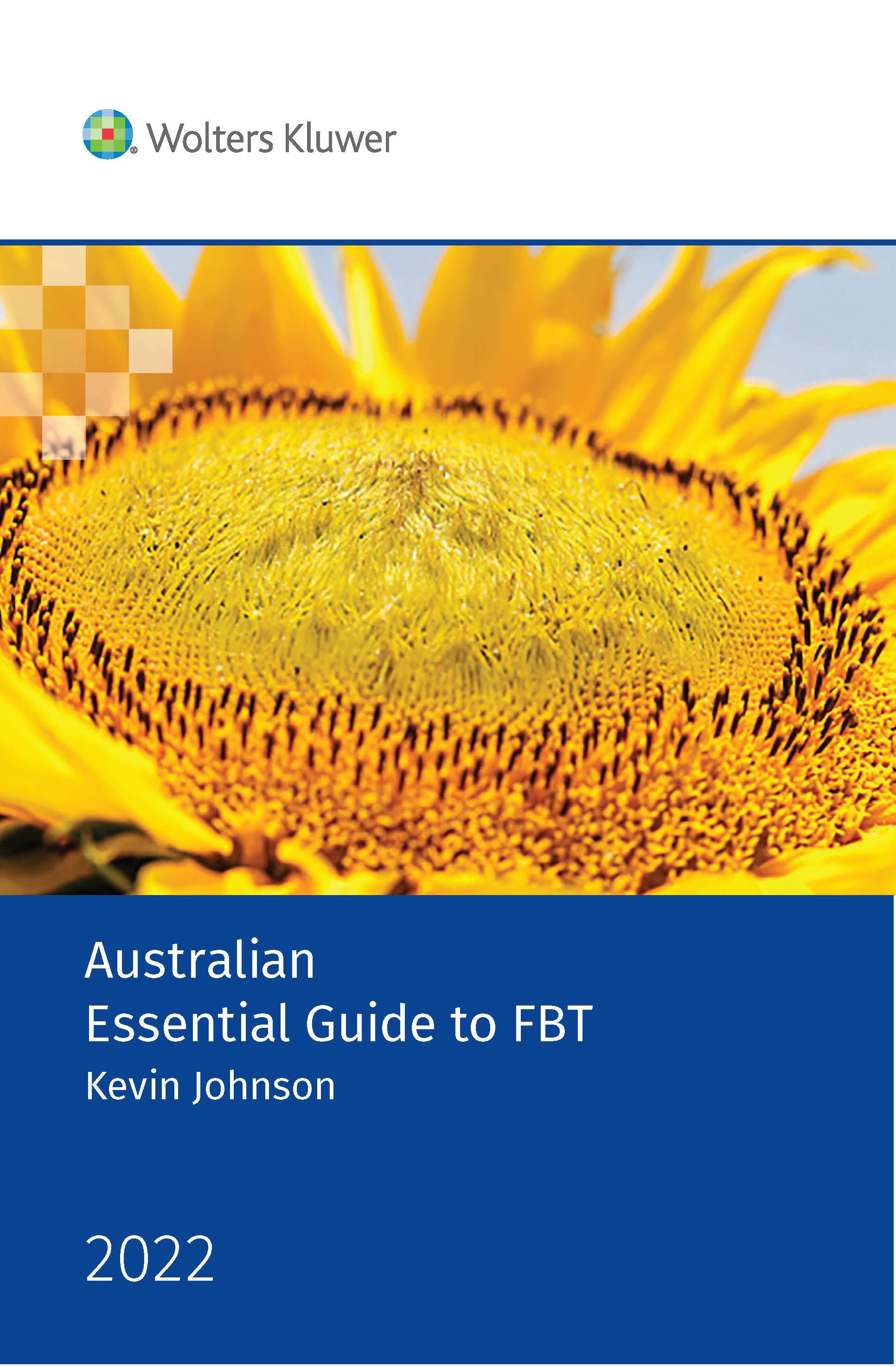 Picture of Australian Essential Guide to FBT